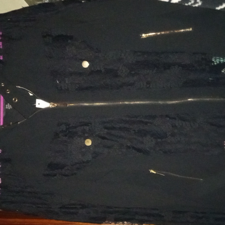 Queen Size Jacket
